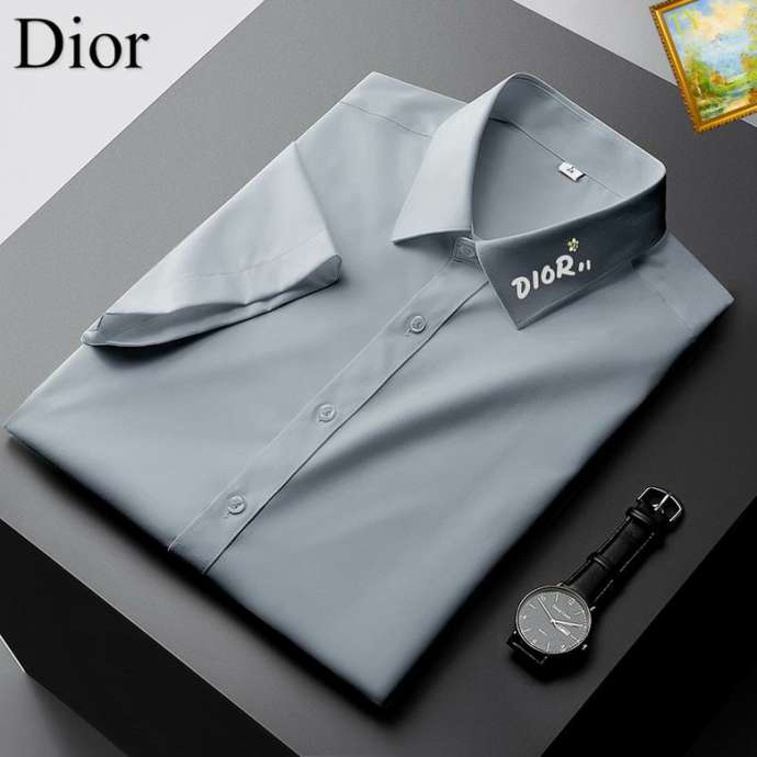 Dior Shirt Short _SKUDiorM-3XL25tn0222257